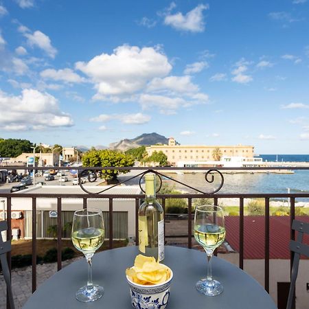 Erasmo Home Luxury Vista Mare Palermo Zewnętrze zdjęcie