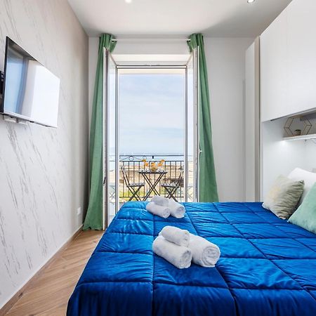 Erasmo Home Luxury Vista Mare Palermo Zewnętrze zdjęcie