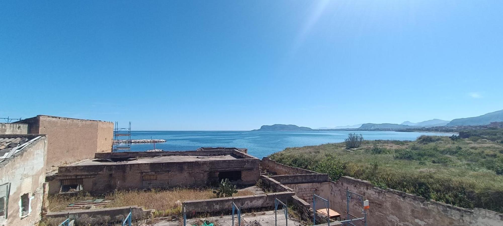Erasmo Home Luxury Vista Mare Palermo Zewnętrze zdjęcie