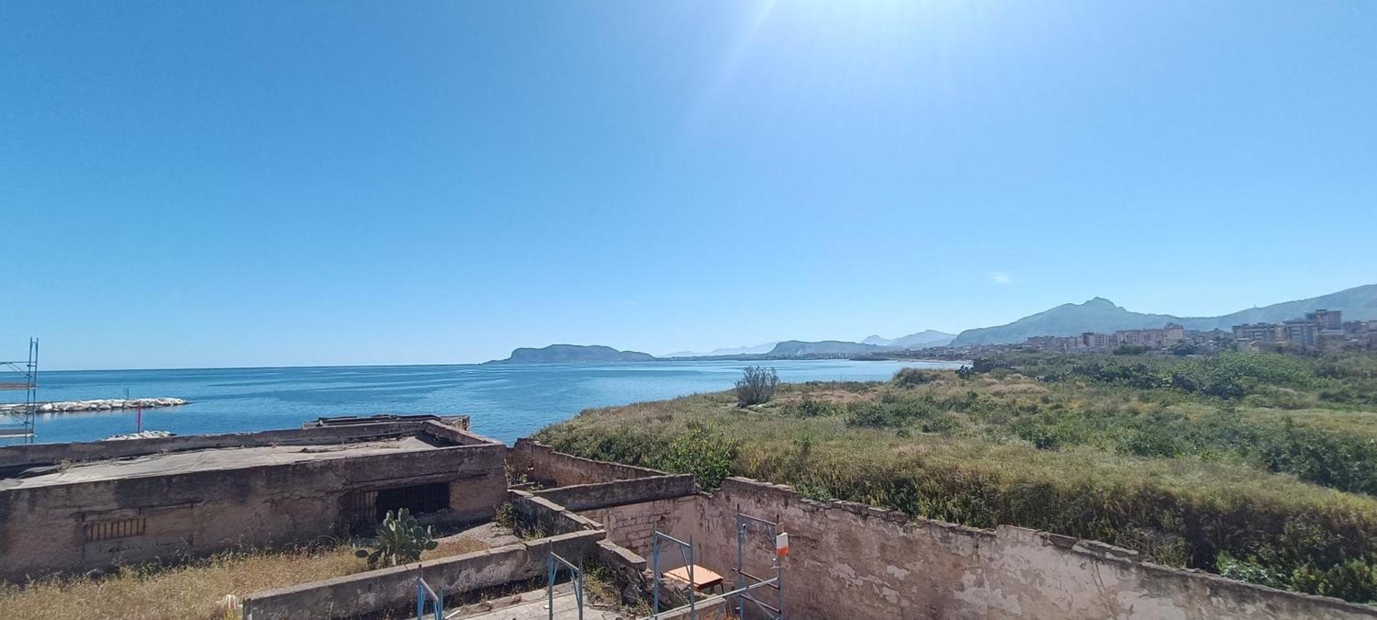 Erasmo Home Luxury Vista Mare Palermo Zewnętrze zdjęcie
