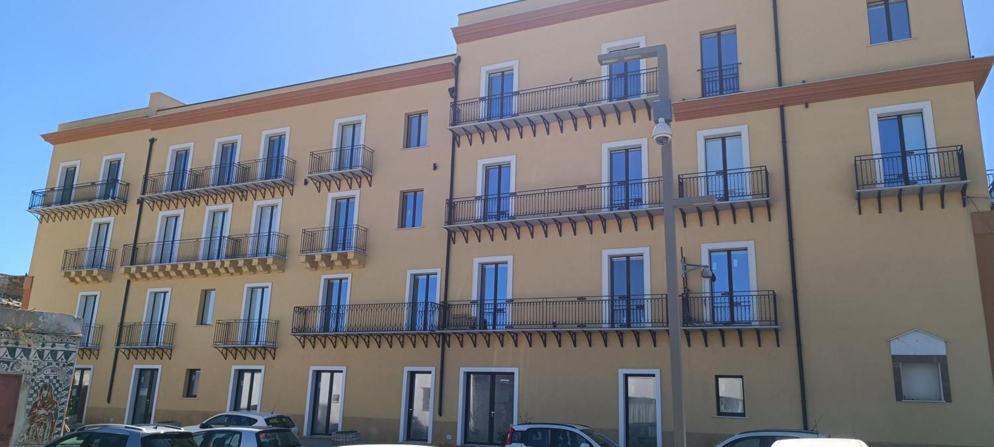Erasmo Home Luxury Vista Mare Palermo Zewnętrze zdjęcie