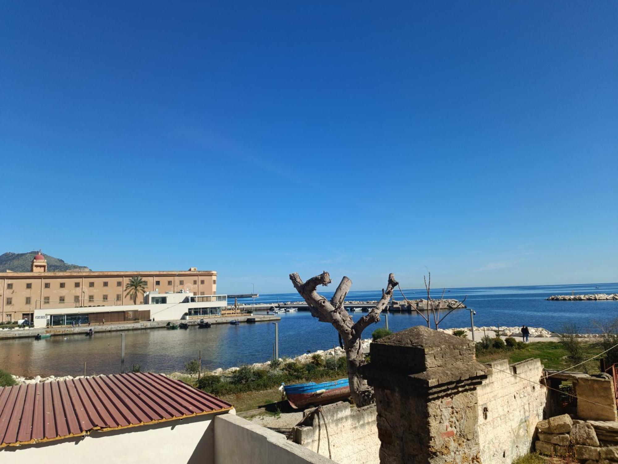 Erasmo Home Luxury Vista Mare Palermo Zewnętrze zdjęcie