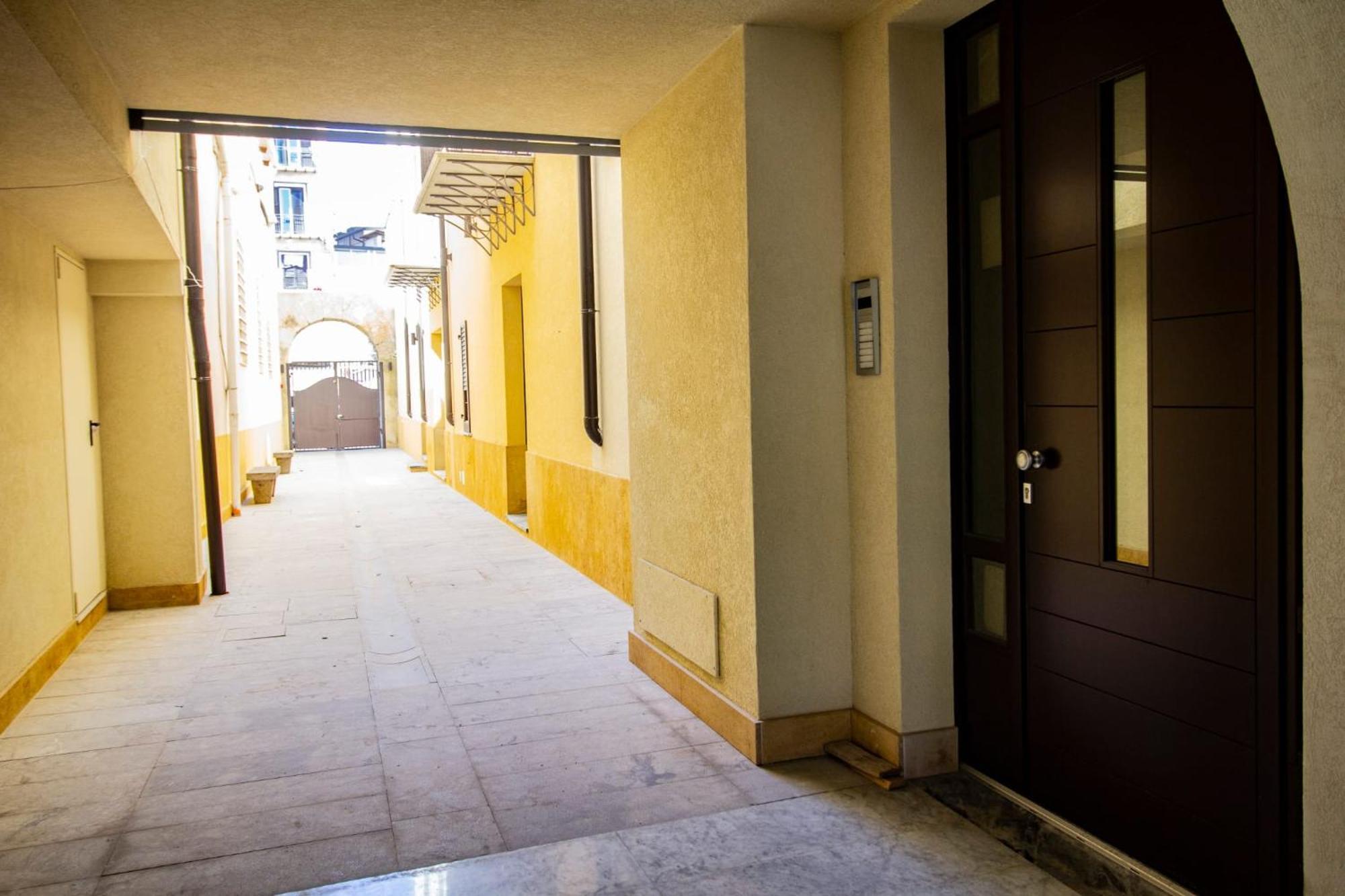 Erasmo Home Luxury Vista Mare Palermo Zewnętrze zdjęcie