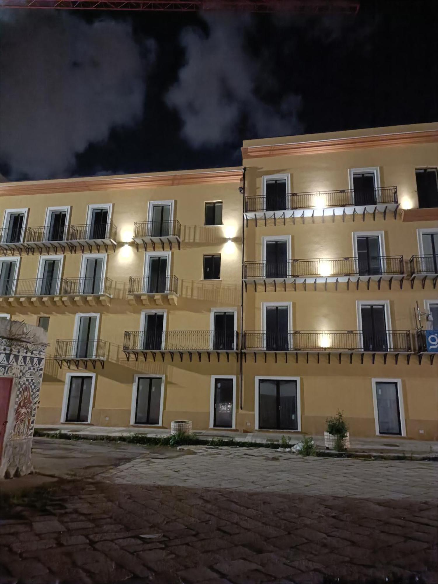 Erasmo Home Luxury Vista Mare Palermo Zewnętrze zdjęcie