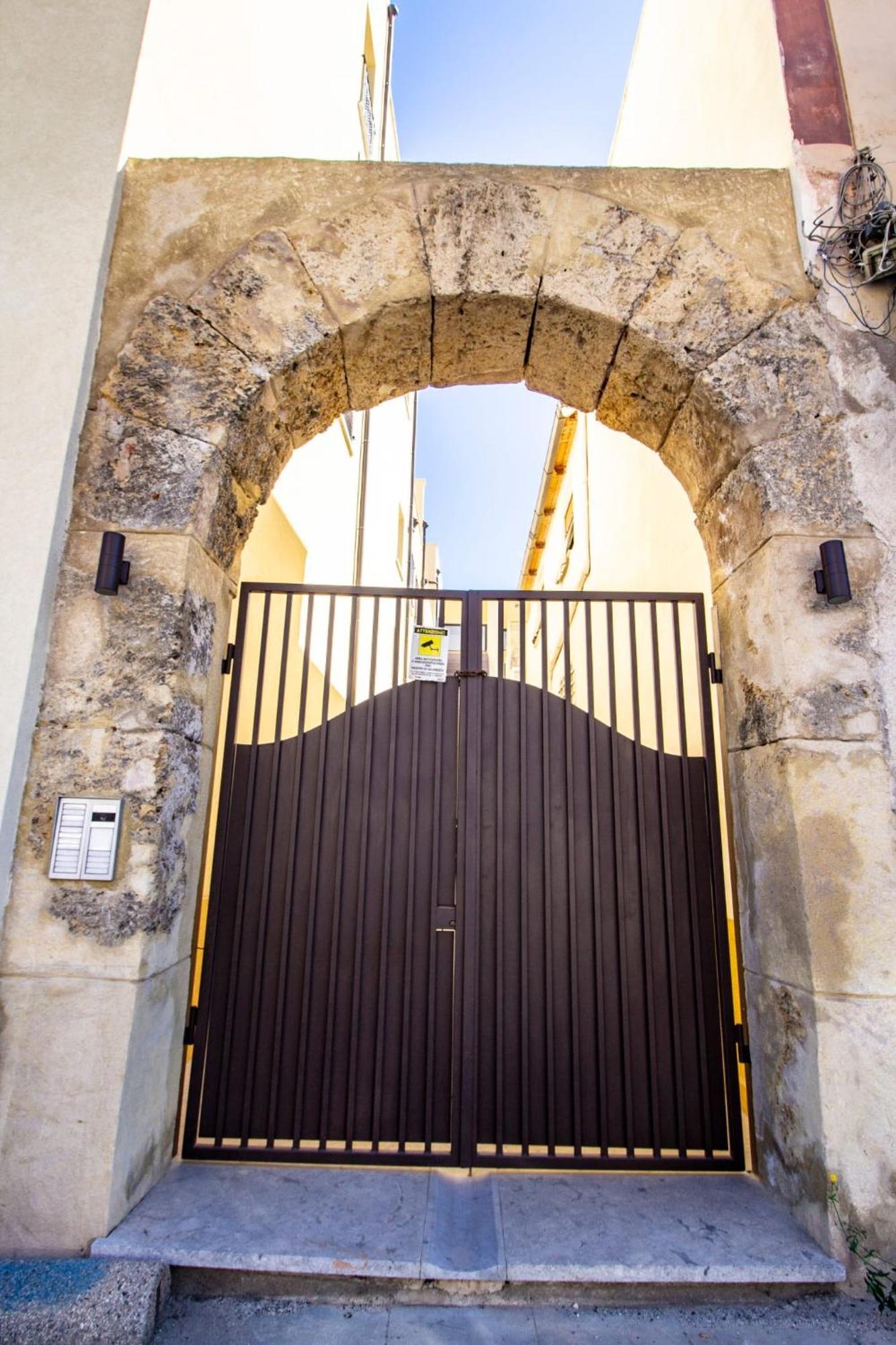 Erasmo Home Luxury Vista Mare Palermo Zewnętrze zdjęcie