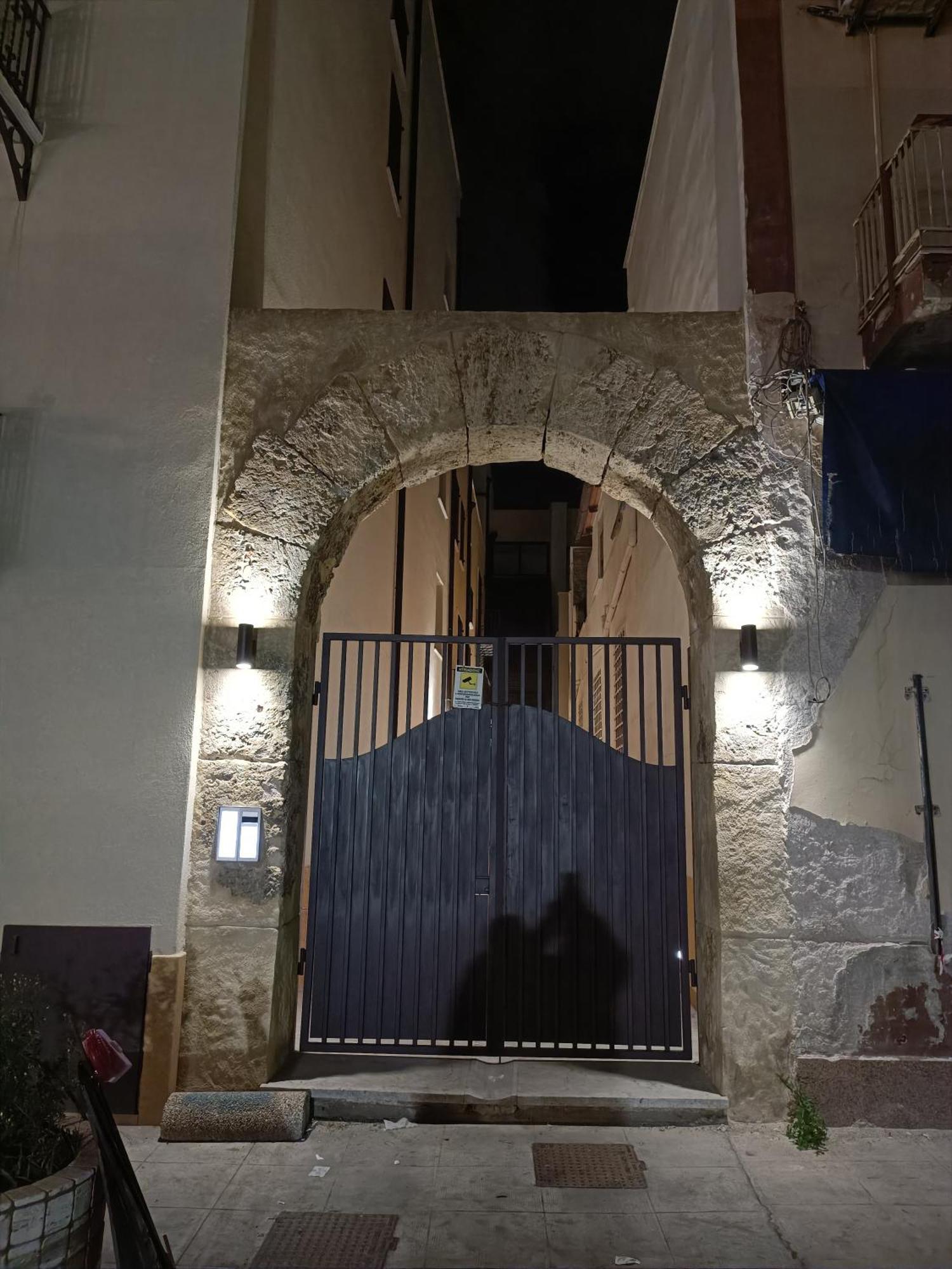 Erasmo Home Luxury Vista Mare Palermo Zewnętrze zdjęcie
