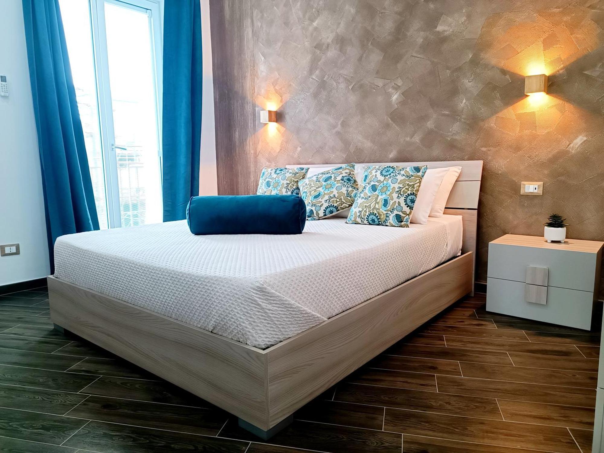 Erasmo Home Luxury Vista Mare Palermo Zewnętrze zdjęcie