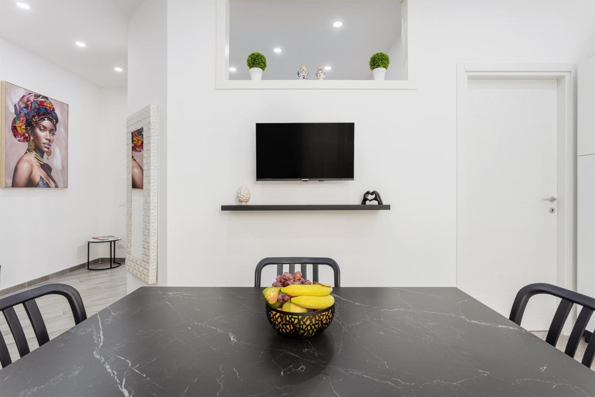 Erasmo Home Luxury Vista Mare Palermo Zewnętrze zdjęcie