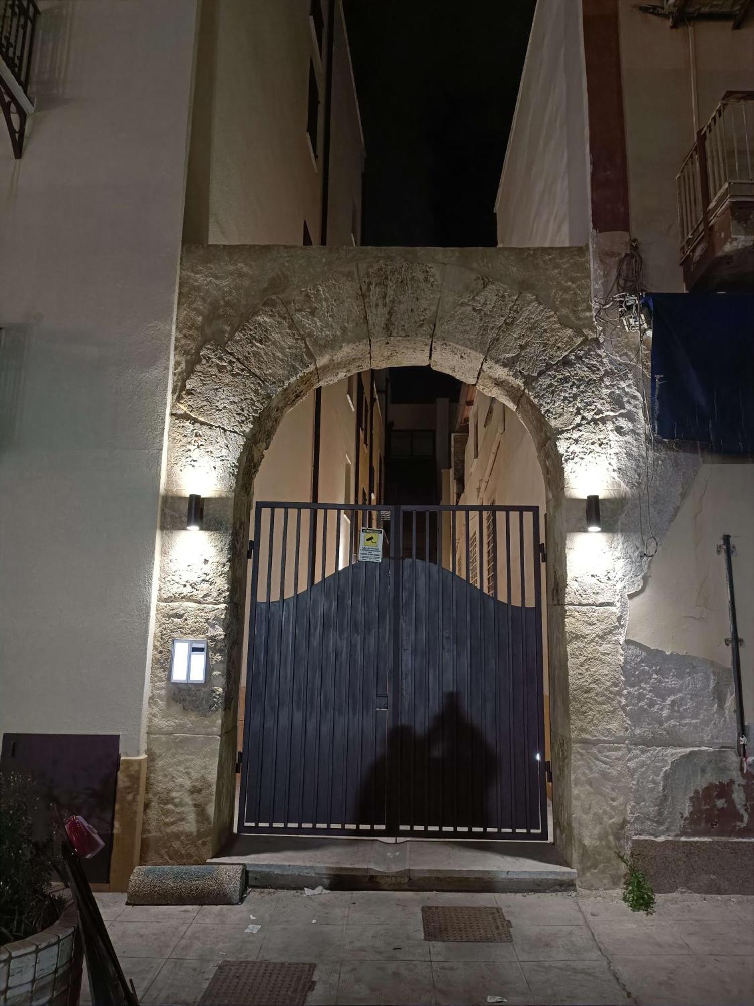 Erasmo Home Luxury Vista Mare Palermo Zewnętrze zdjęcie