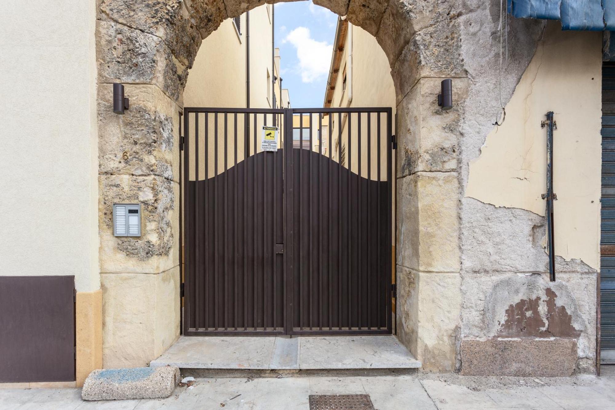 Erasmo Home Luxury Vista Mare Palermo Zewnętrze zdjęcie