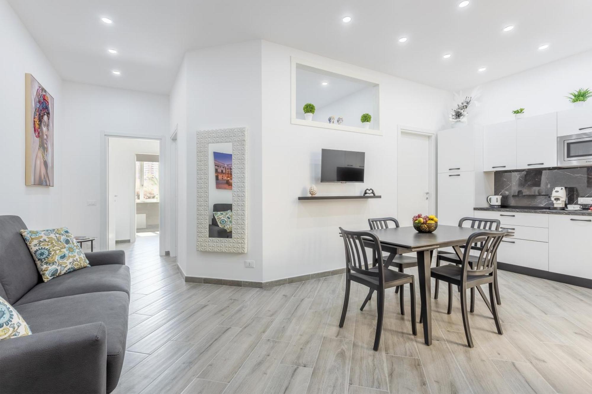 Erasmo Home Luxury Vista Mare Palermo Zewnętrze zdjęcie