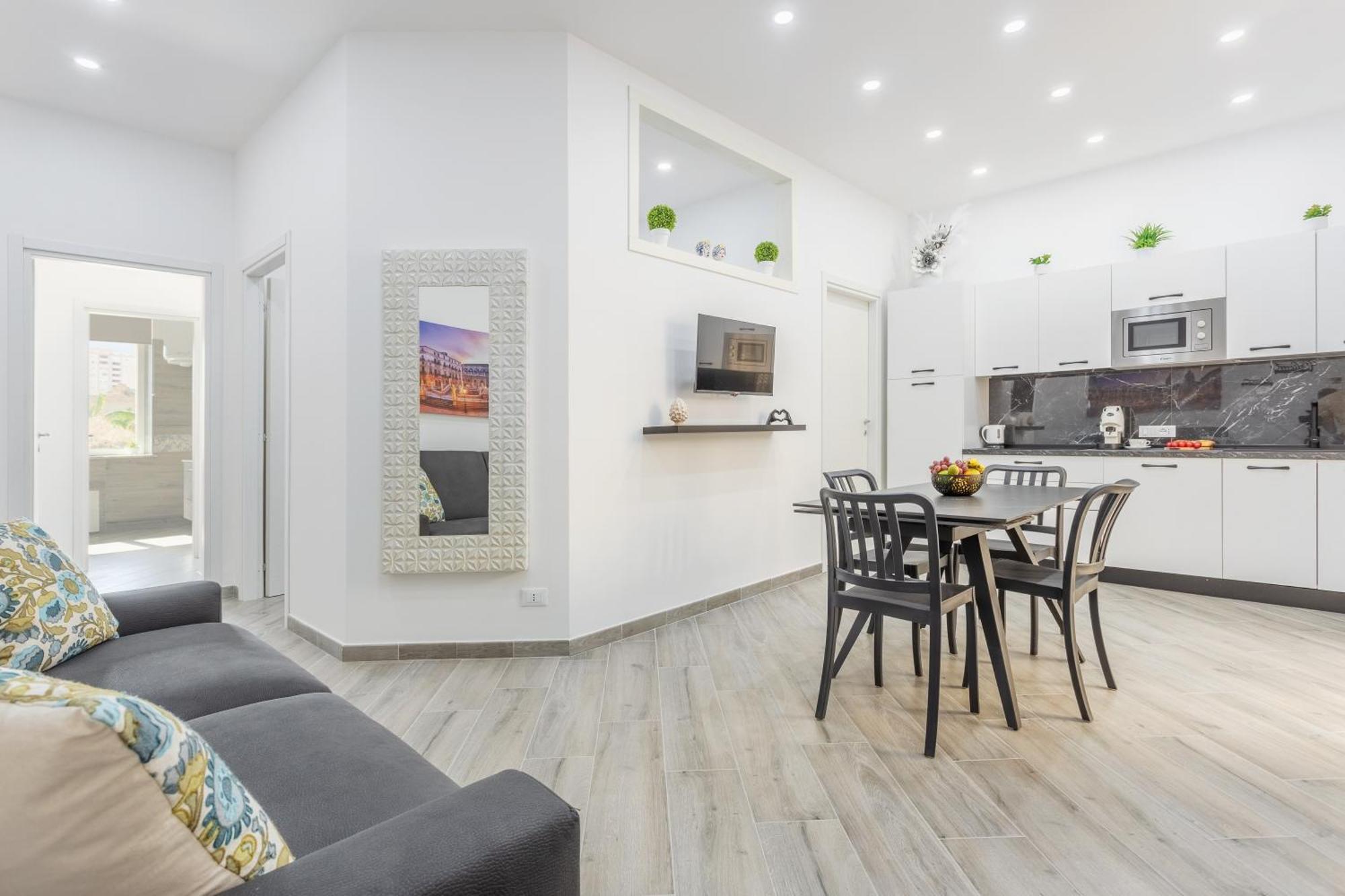 Erasmo Home Luxury Vista Mare Palermo Zewnętrze zdjęcie