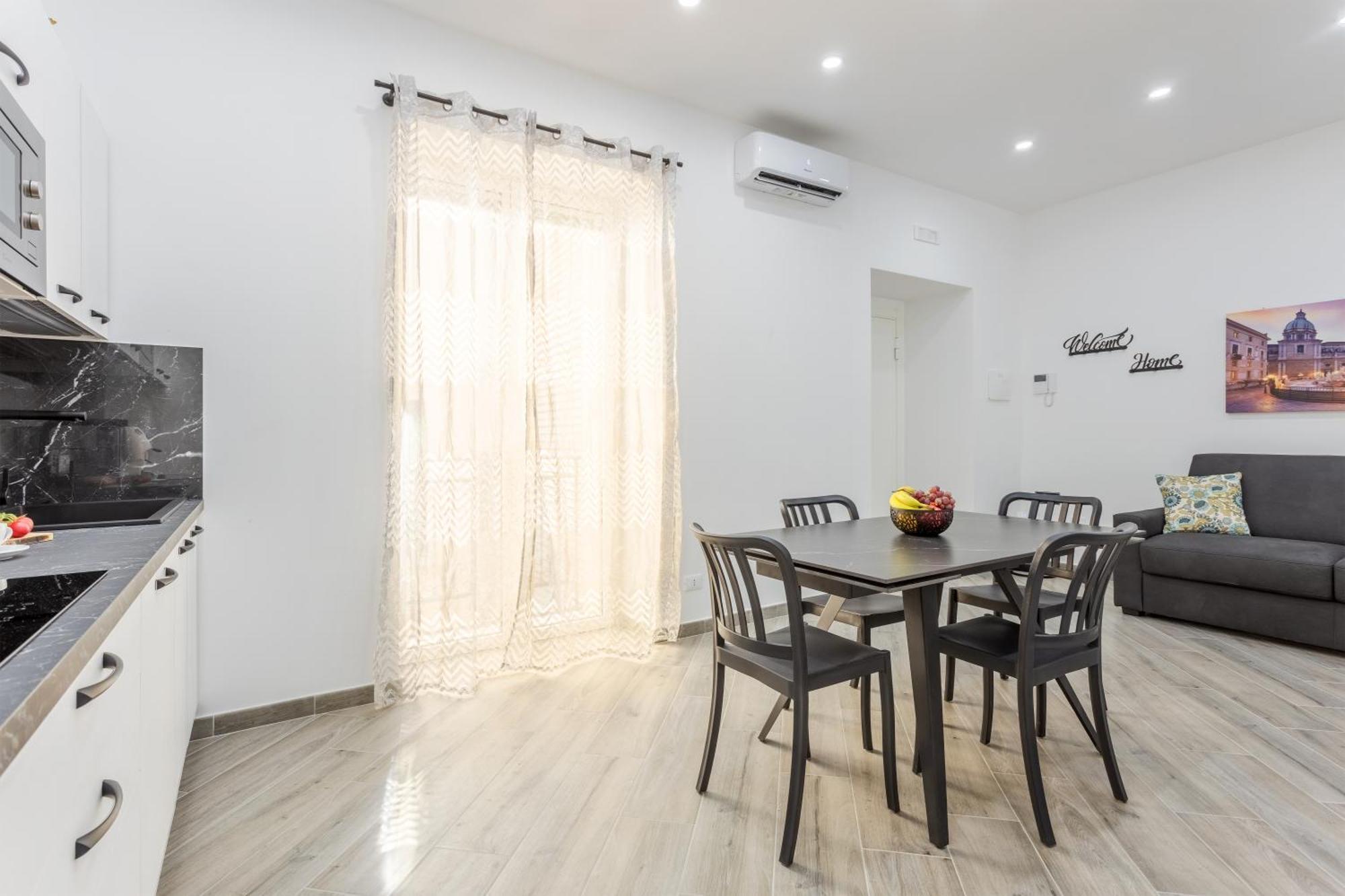 Erasmo Home Luxury Vista Mare Palermo Zewnętrze zdjęcie