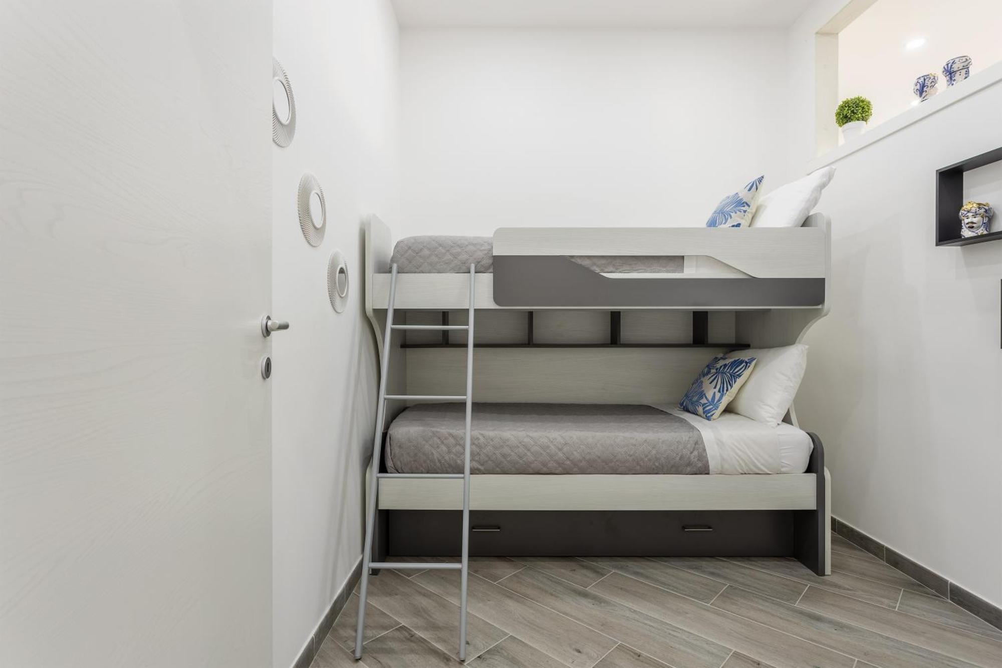 Erasmo Home Luxury Vista Mare Palermo Zewnętrze zdjęcie