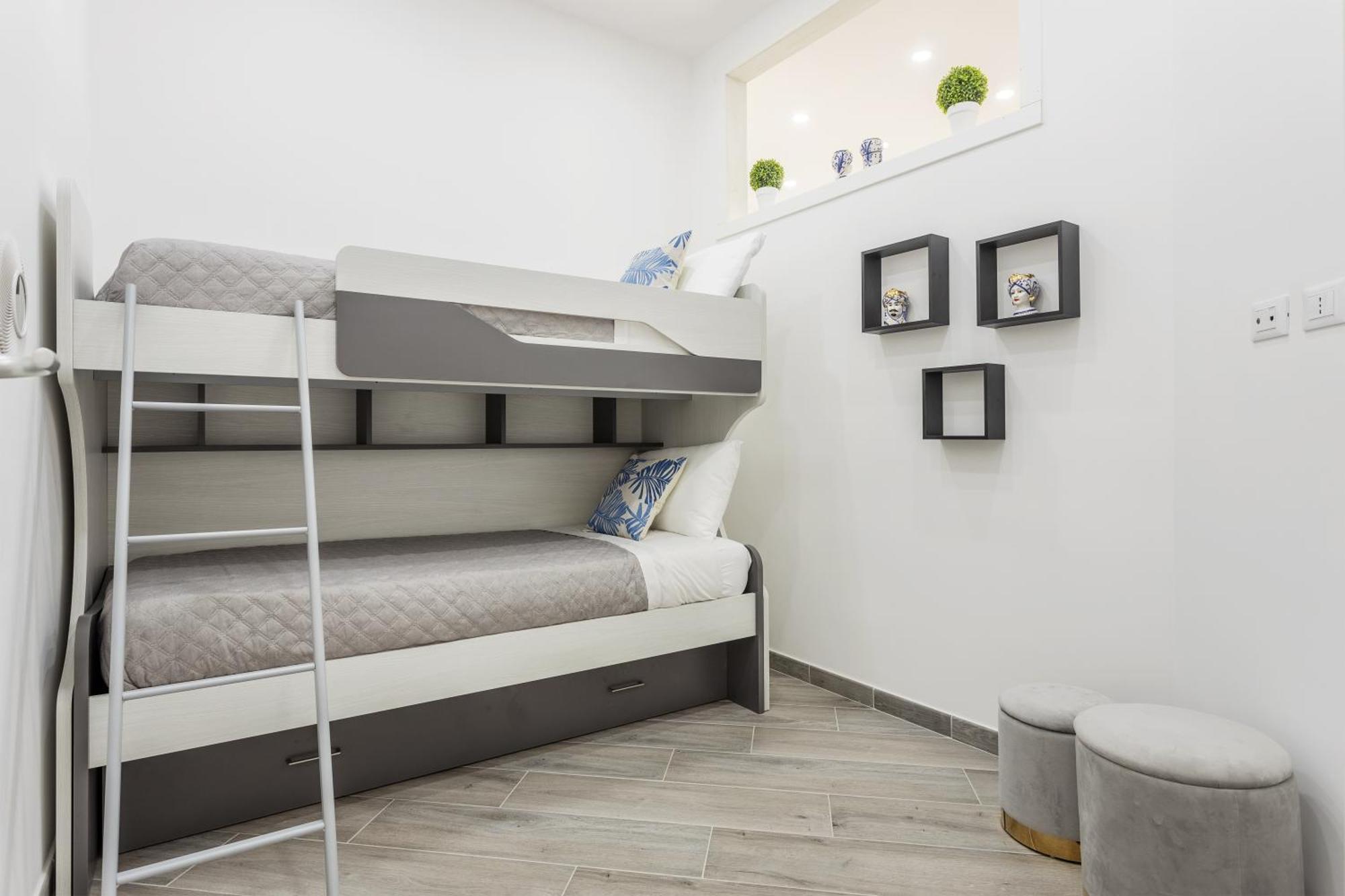 Erasmo Home Luxury Vista Mare Palermo Zewnętrze zdjęcie