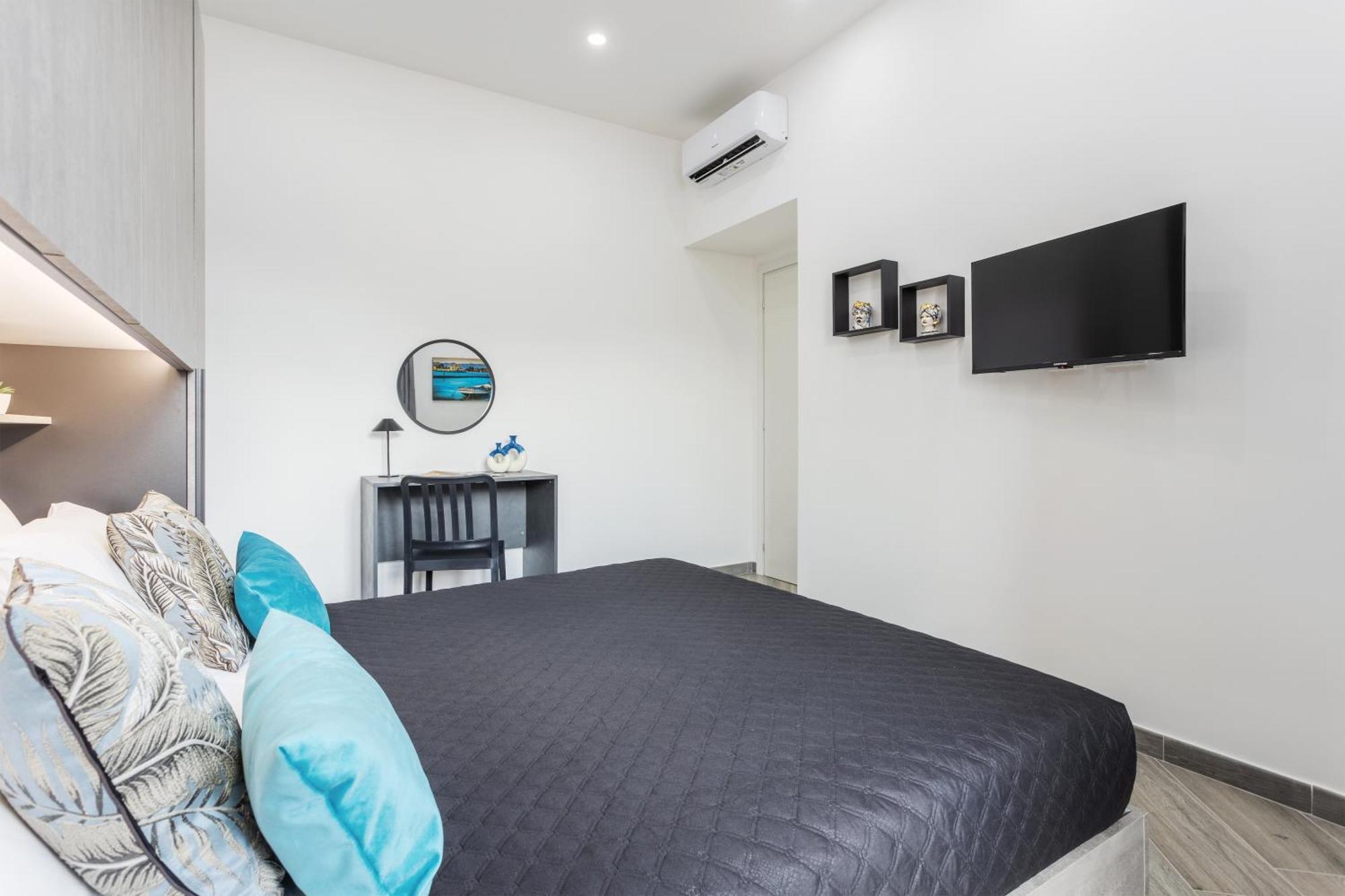 Erasmo Home Luxury Vista Mare Palermo Zewnętrze zdjęcie
