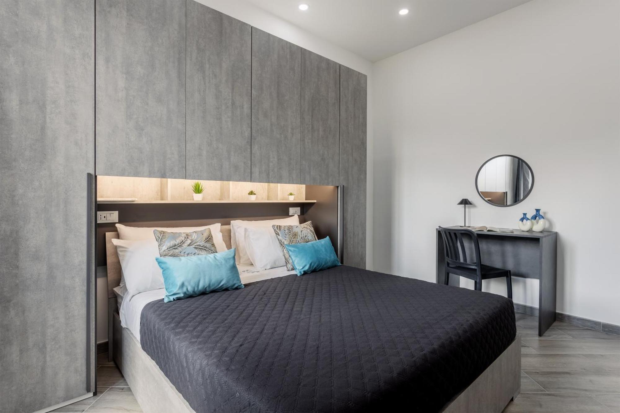 Erasmo Home Luxury Vista Mare Palermo Zewnętrze zdjęcie