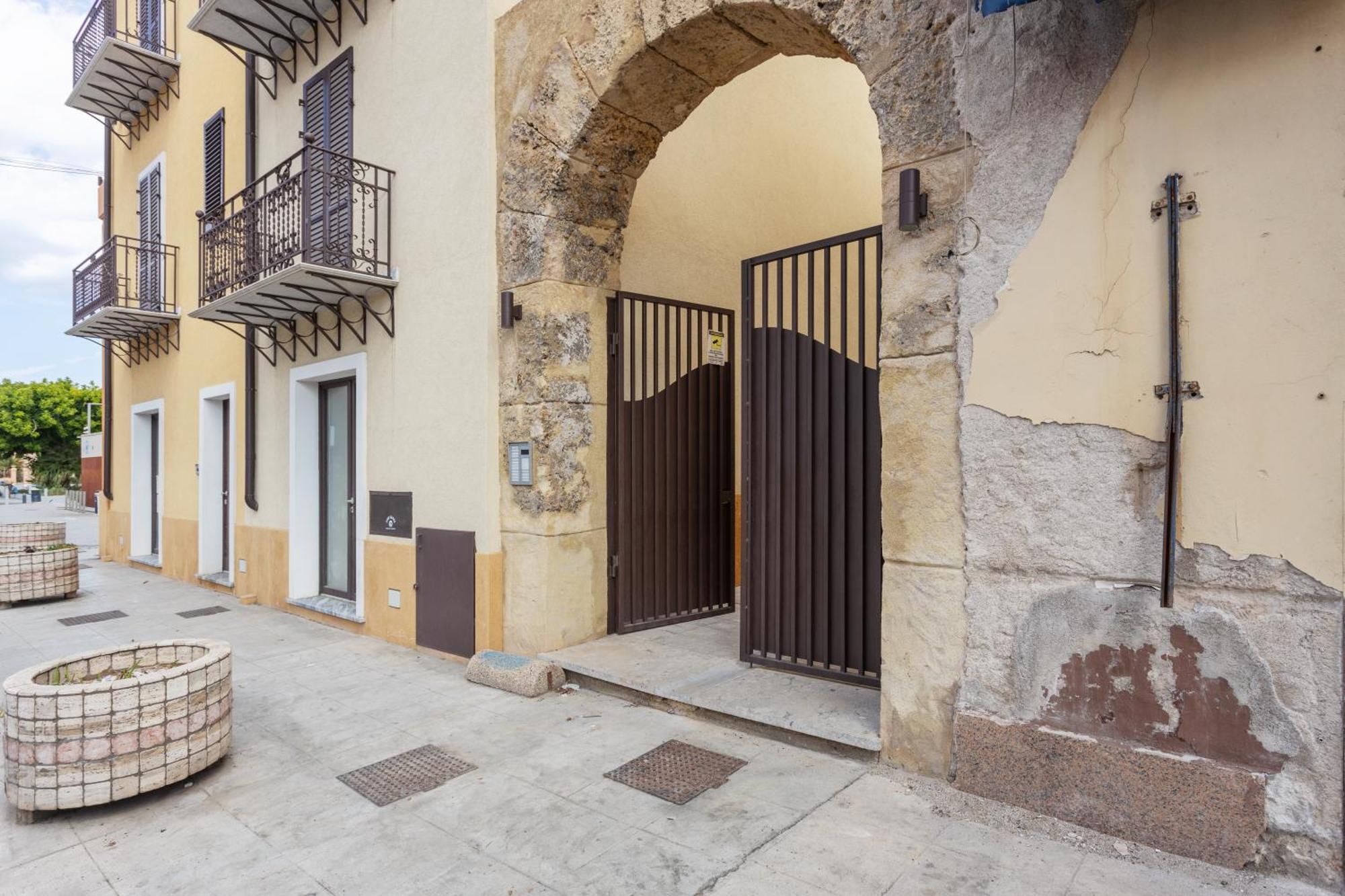 Erasmo Home Luxury Vista Mare Palermo Zewnętrze zdjęcie