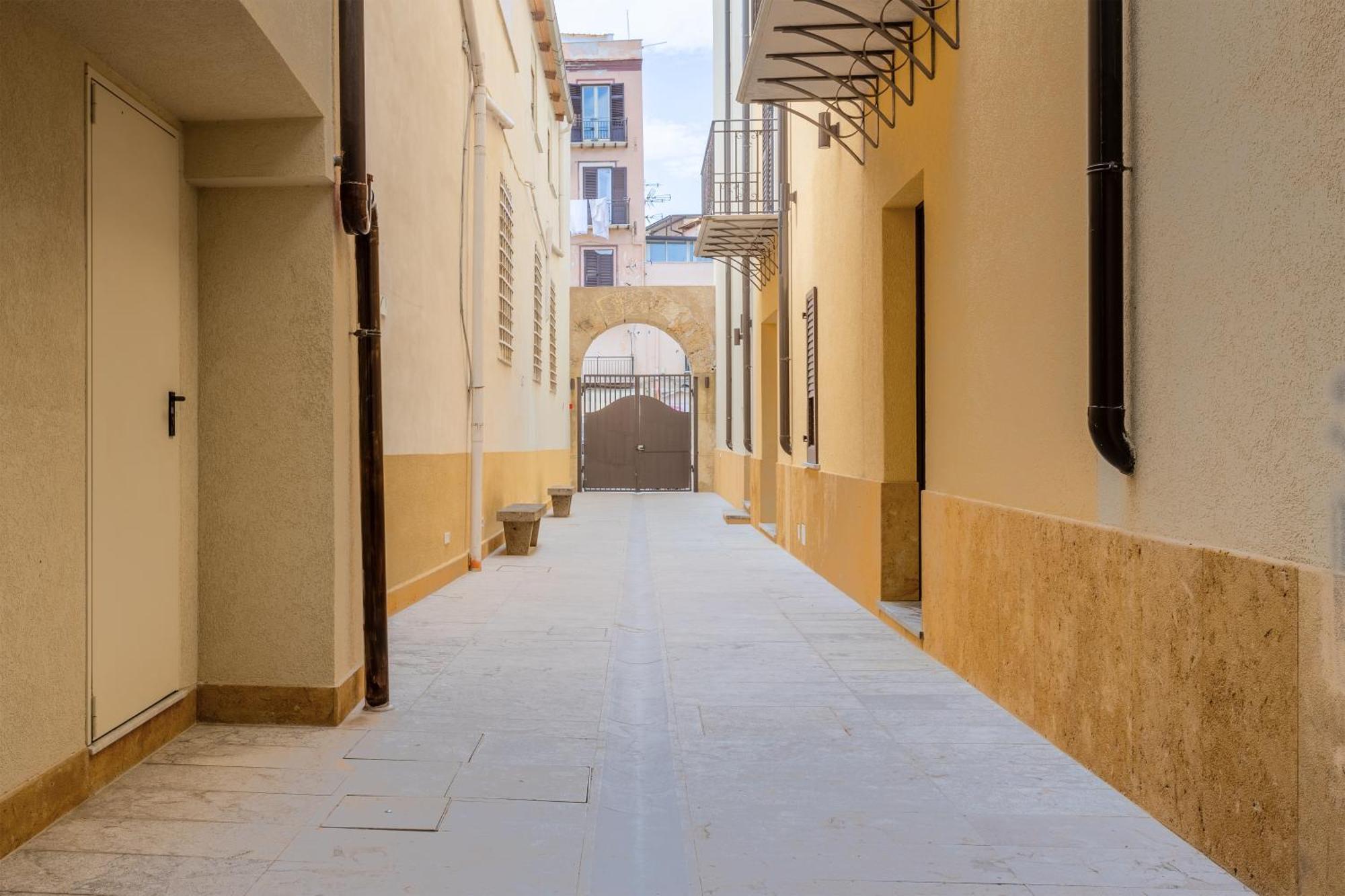 Erasmo Home Luxury Vista Mare Palermo Zewnętrze zdjęcie