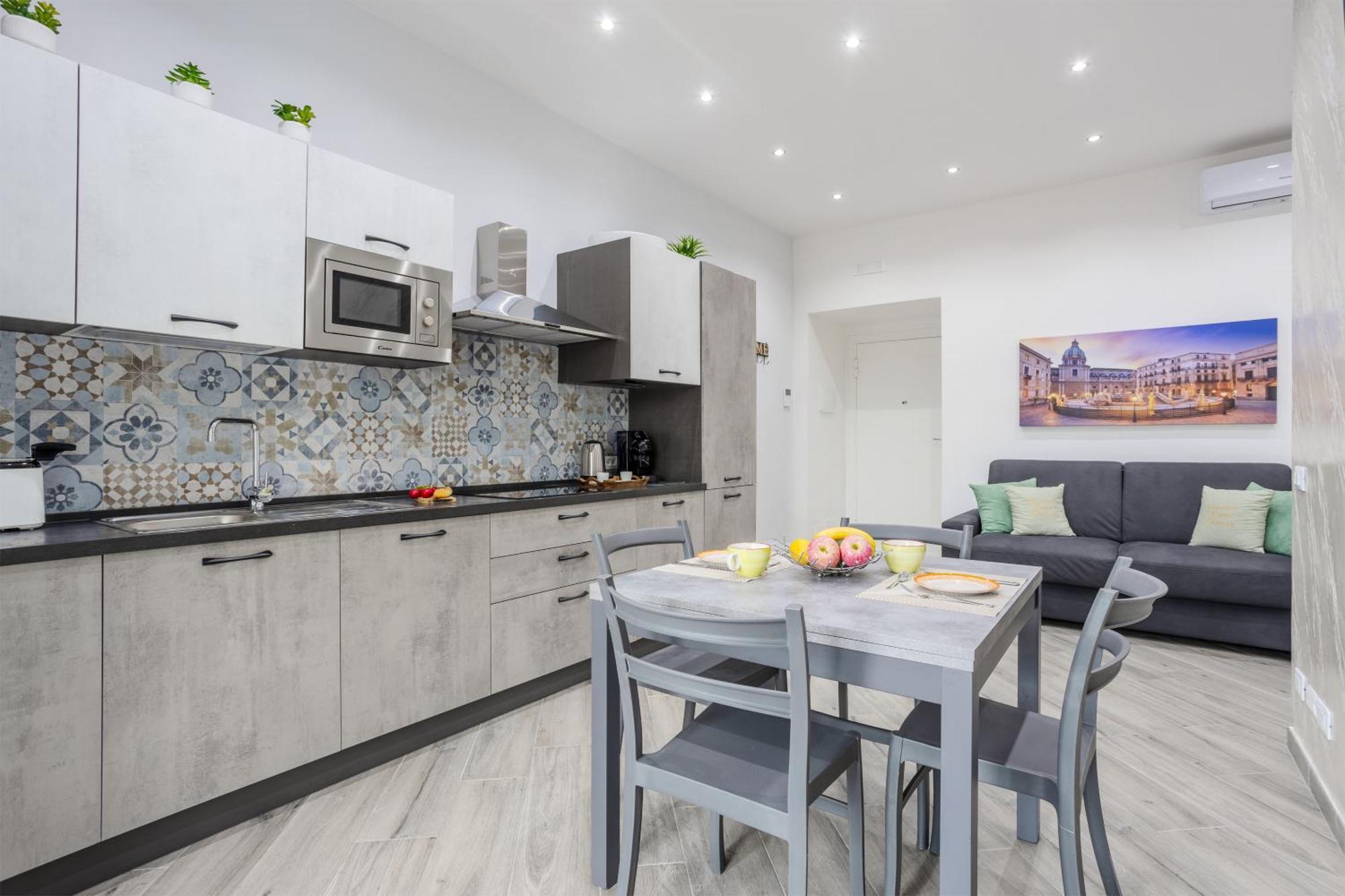 Erasmo Home Luxury Vista Mare Palermo Zewnętrze zdjęcie