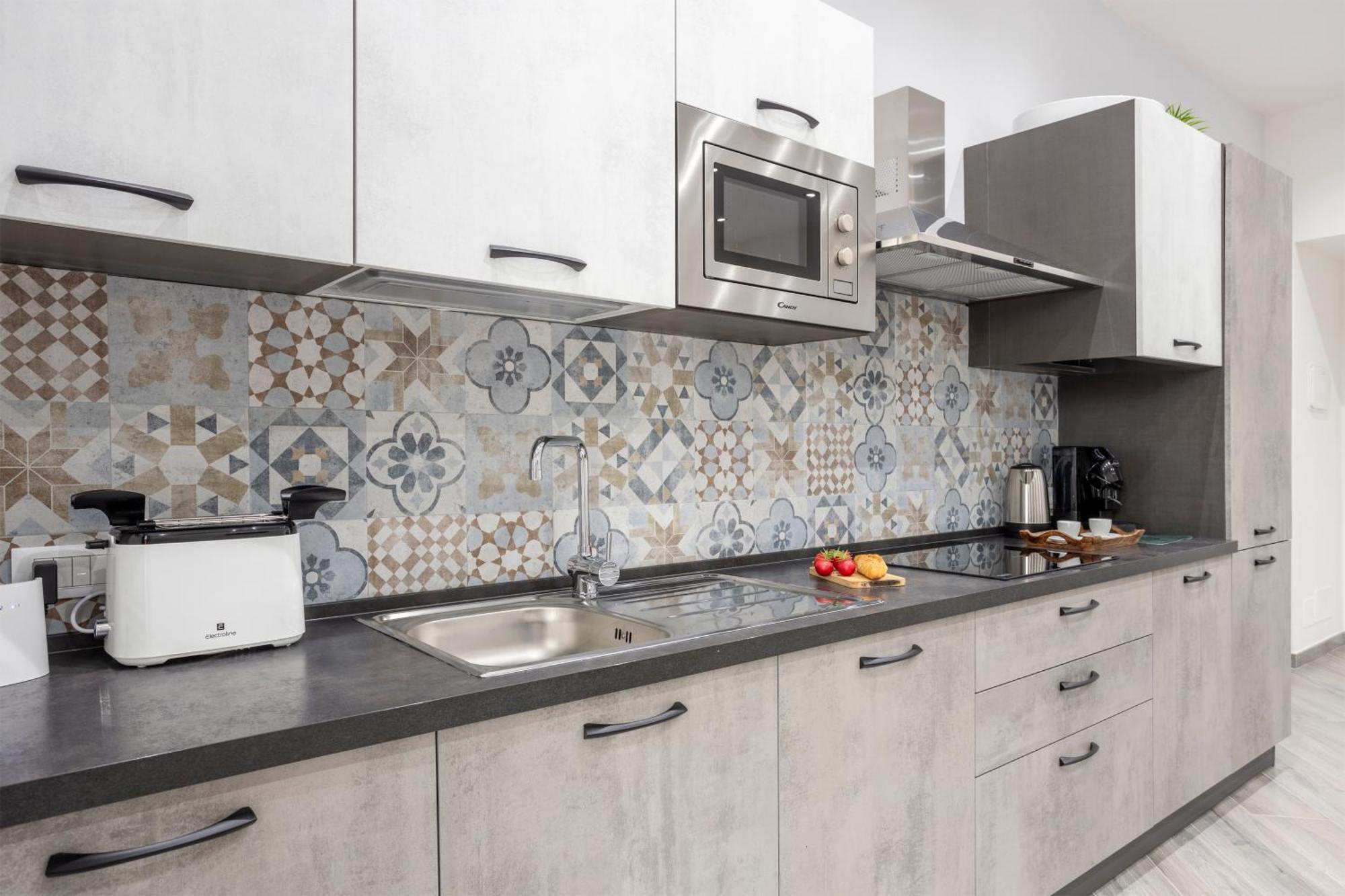 Erasmo Home Luxury Vista Mare Palermo Zewnętrze zdjęcie