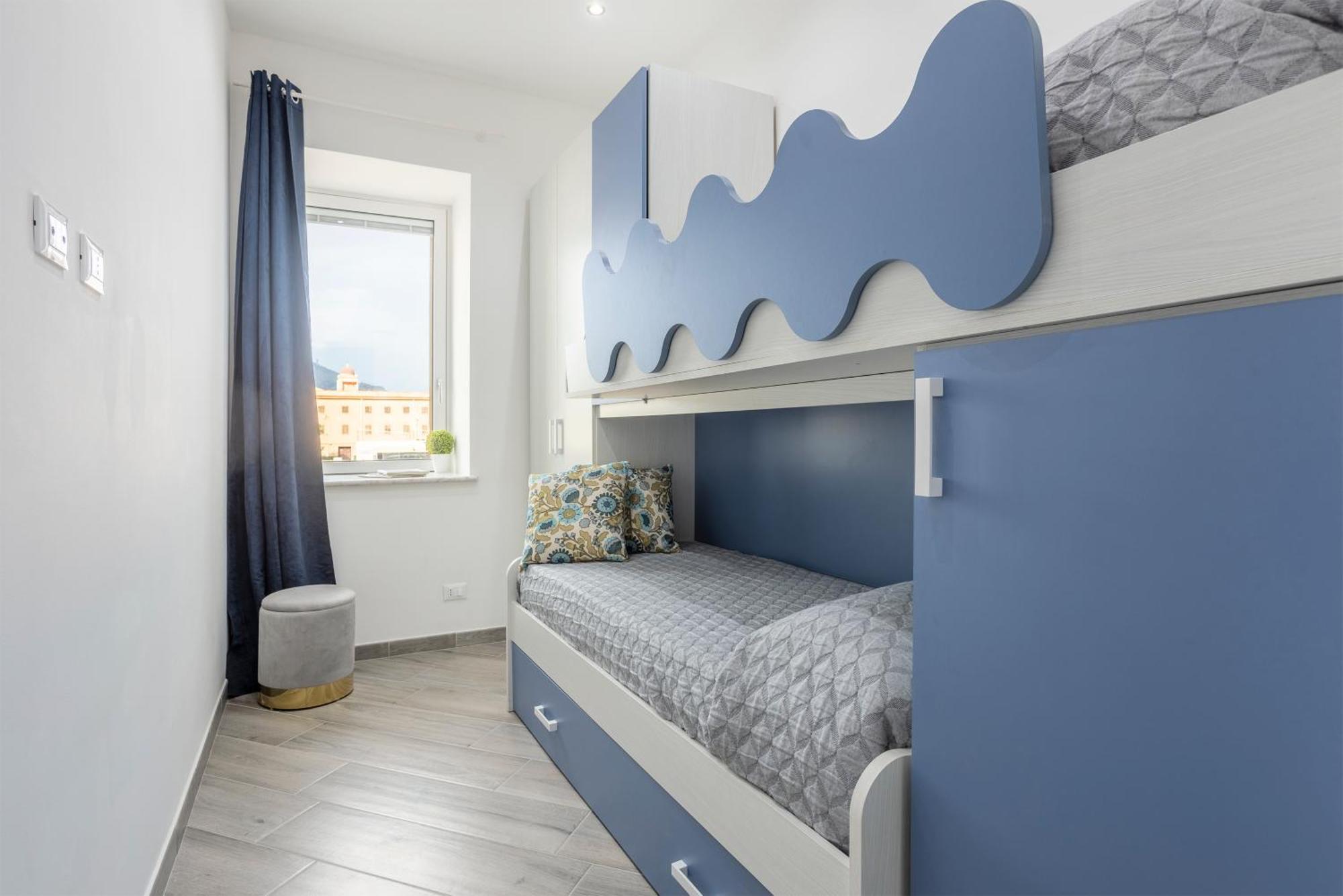Erasmo Home Luxury Vista Mare Palermo Zewnętrze zdjęcie