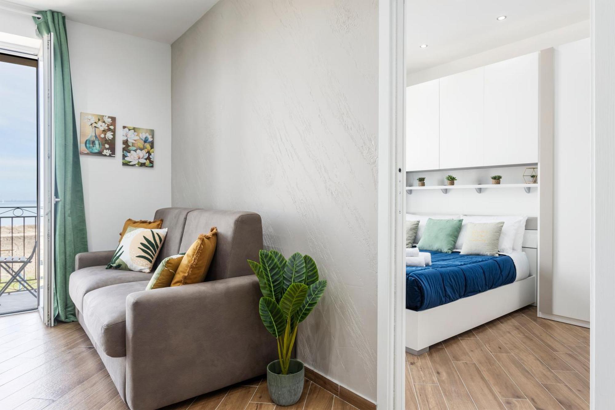 Erasmo Home Luxury Vista Mare Palermo Zewnętrze zdjęcie