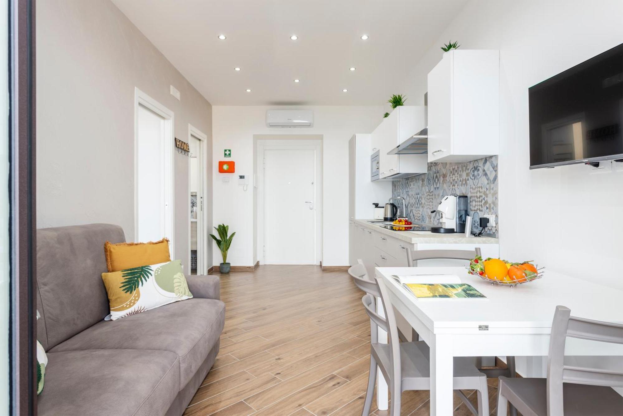 Erasmo Home Luxury Vista Mare Palermo Zewnętrze zdjęcie