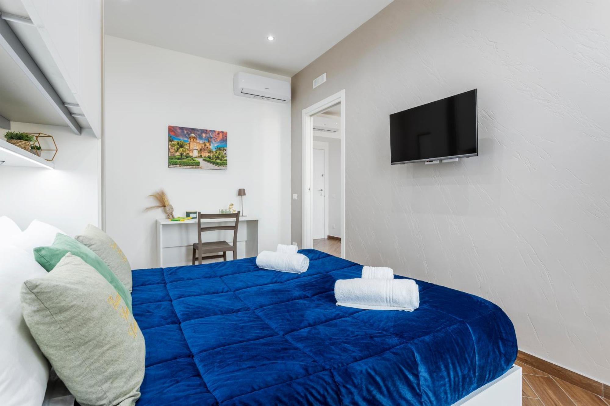 Erasmo Home Luxury Vista Mare Palermo Zewnętrze zdjęcie
