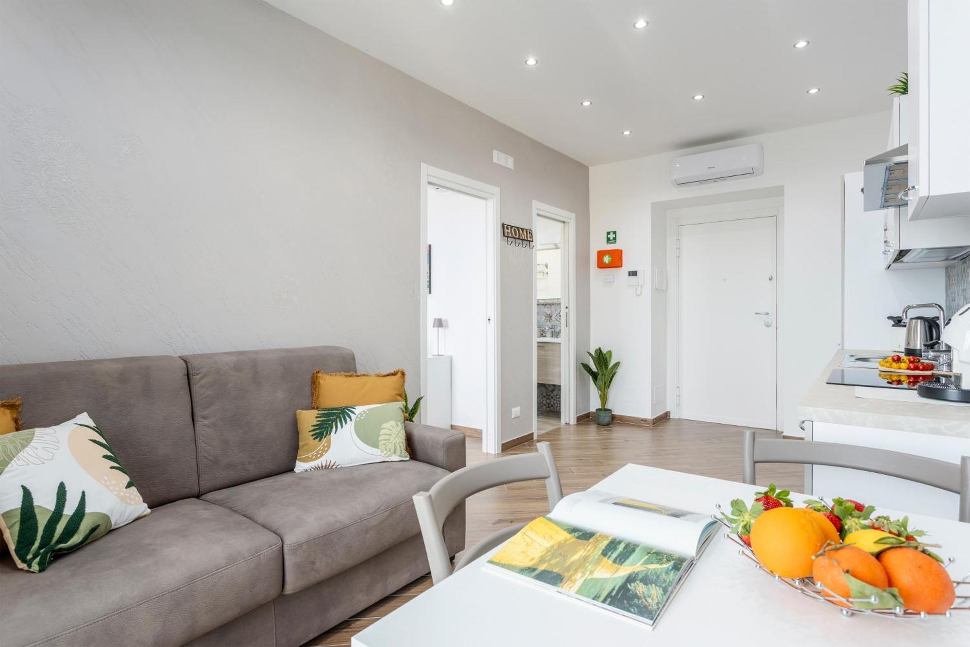 Erasmo Home Luxury Vista Mare Palermo Zewnętrze zdjęcie