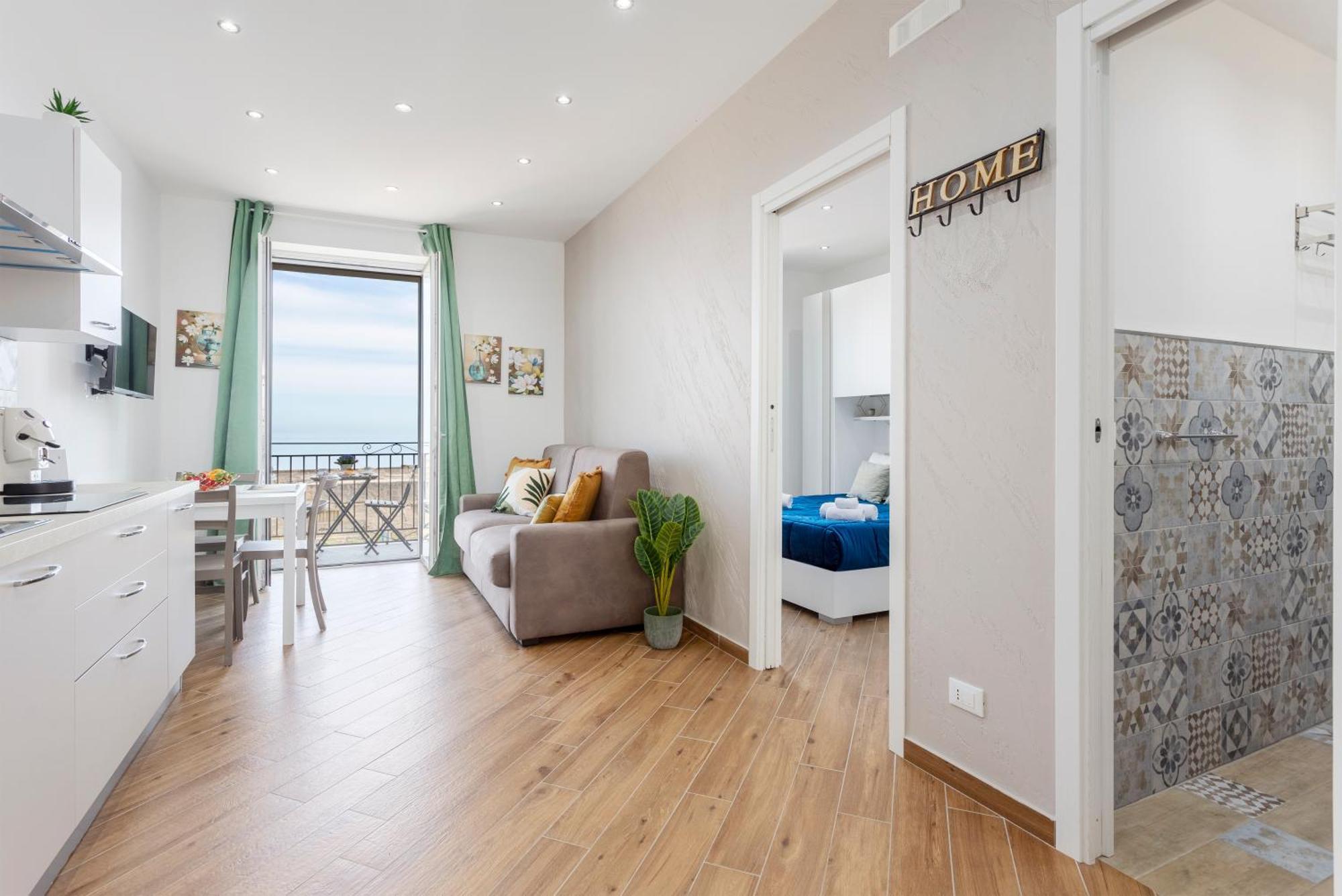 Erasmo Home Luxury Vista Mare Palermo Zewnętrze zdjęcie